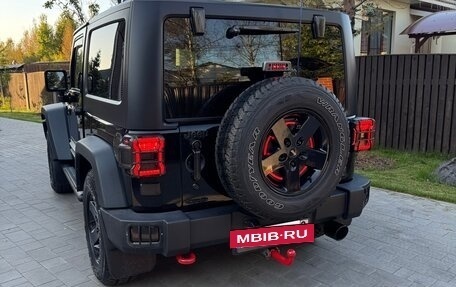 Jeep Wrangler, 2013 год, 2 750 000 рублей, 7 фотография