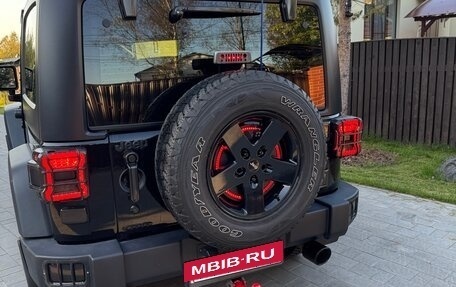 Jeep Wrangler, 2013 год, 2 750 000 рублей, 10 фотография
