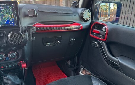 Jeep Wrangler, 2013 год, 2 750 000 рублей, 15 фотография