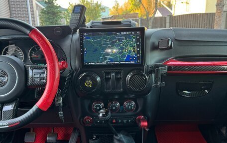 Jeep Wrangler, 2013 год, 2 750 000 рублей, 16 фотография