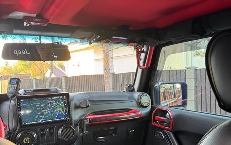 Jeep Wrangler, 2013 год, 2 750 000 рублей, 14 фотография