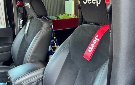 Jeep Wrangler, 2013 год, 2 750 000 рублей, 12 фотография