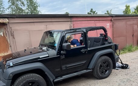 Jeep Wrangler, 2013 год, 2 750 000 рублей, 21 фотография
