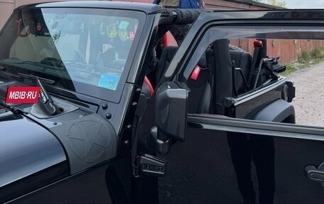 Jeep Wrangler, 2013 год, 2 750 000 рублей, 20 фотография