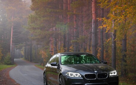 BMW M5, 2012 год, 5 500 000 рублей, 18 фотография