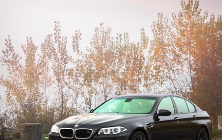 BMW M5, 2012 год, 5 500 000 рублей, 6 фотография