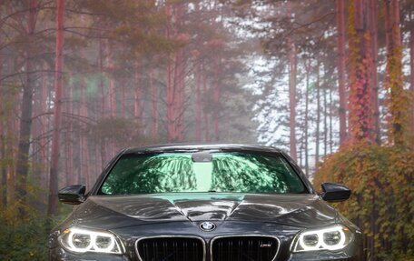 BMW M5, 2012 год, 5 500 000 рублей, 9 фотография
