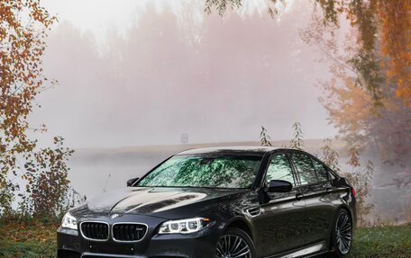 BMW M5, 2012 год, 5 500 000 рублей, 11 фотография