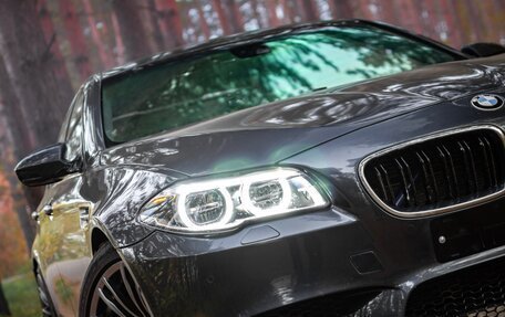 BMW M5, 2012 год, 5 500 000 рублей, 15 фотография
