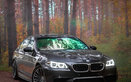 BMW M5, 2012 год, 5 500 000 рублей, 16 фотография