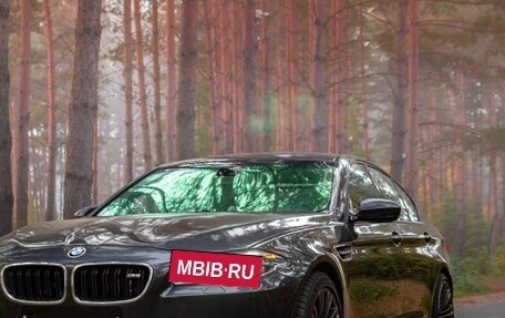 BMW M5, 2012 год, 5 500 000 рублей, 10 фотография