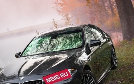 BMW M5, 2012 год, 5 500 000 рублей, 8 фотография