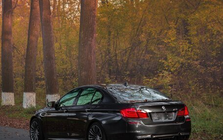 BMW M5, 2012 год, 5 500 000 рублей, 21 фотография