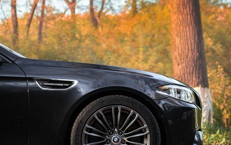 BMW M5, 2012 год, 5 500 000 рублей, 23 фотография