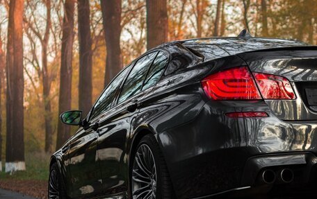 BMW M5, 2012 год, 5 500 000 рублей, 30 фотография