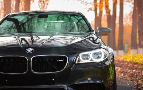 BMW M5, 2012 год, 5 500 000 рублей, 24 фотография