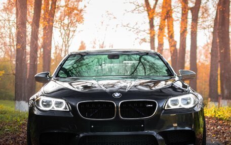 BMW M5, 2012 год, 5 500 000 рублей, 22 фотография