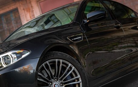 BMW M5, 2012 год, 5 500 000 рублей, 31 фотография