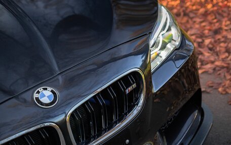 BMW M5, 2012 год, 5 500 000 рублей, 33 фотография