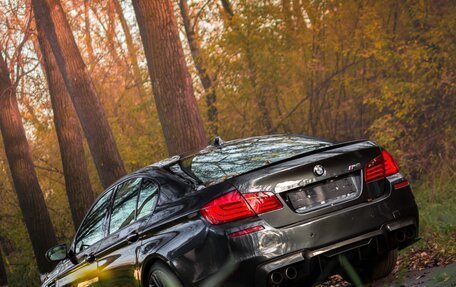 BMW M5, 2012 год, 5 500 000 рублей, 29 фотография