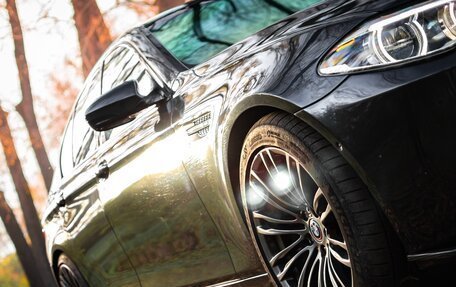 BMW M5, 2012 год, 5 500 000 рублей, 34 фотография
