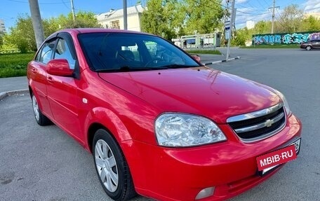 Chevrolet Lacetti, 2010 год, 535 000 рублей, 2 фотография