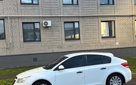 Chevrolet Cruze II, 2013 год, 680 000 рублей, 5 фотография