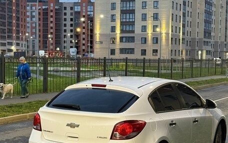 Chevrolet Cruze II, 2013 год, 680 000 рублей, 4 фотография
