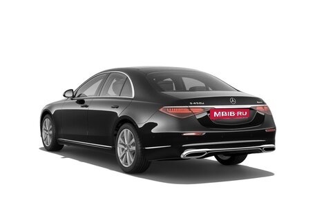 Mercedes-Benz S-Класс, 2024 год, 24 182 000 рублей, 7 фотография
