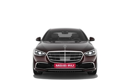 Mercedes-Benz S-Класс, 2024 год, 28 895 000 рублей, 4 фотография
