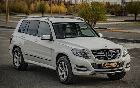 Mercedes-Benz GLK-Класс, 2013 год, 1 670 000 рублей, 2 фотография