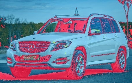 Mercedes-Benz GLK-Класс, 2013 год, 1 670 000 рублей, 4 фотография