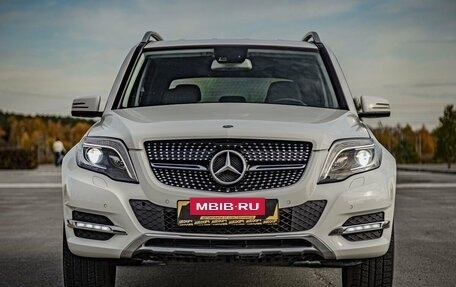 Mercedes-Benz GLK-Класс, 2013 год, 1 670 000 рублей, 3 фотография