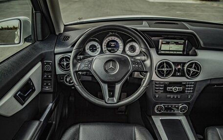 Mercedes-Benz GLK-Класс, 2013 год, 1 670 000 рублей, 14 фотография