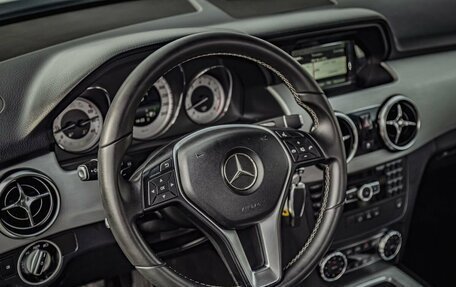 Mercedes-Benz GLK-Класс, 2013 год, 1 670 000 рублей, 13 фотография