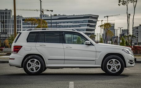 Mercedes-Benz GLK-Класс, 2013 год, 1 670 000 рублей, 11 фотография