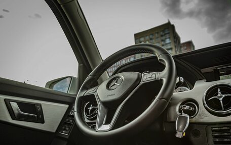 Mercedes-Benz GLK-Класс, 2013 год, 1 670 000 рублей, 18 фотография