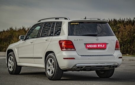 Mercedes-Benz GLK-Класс, 2013 год, 1 670 000 рублей, 7 фотография