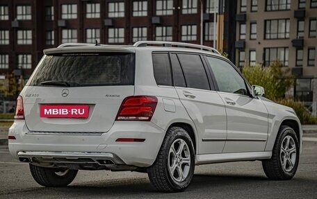 Mercedes-Benz GLK-Класс, 2013 год, 1 670 000 рублей, 10 фотография