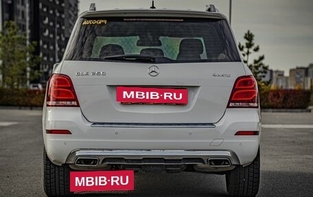 Mercedes-Benz GLK-Класс, 2013 год, 1 670 000 рублей, 9 фотография
