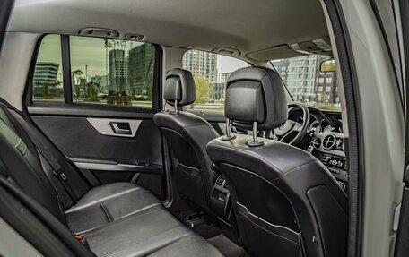 Mercedes-Benz GLK-Класс, 2013 год, 1 670 000 рублей, 23 фотография