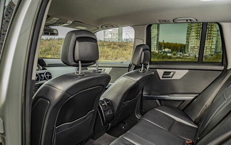 Mercedes-Benz GLK-Класс, 2013 год, 1 670 000 рублей, 24 фотография