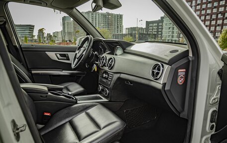 Mercedes-Benz GLK-Класс, 2013 год, 1 670 000 рублей, 22 фотография