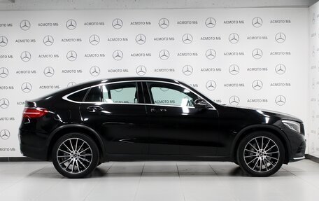 Mercedes-Benz GLC Coupe, 2018 год, 3 900 000 рублей, 3 фотография