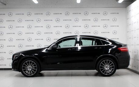 Mercedes-Benz GLC Coupe, 2018 год, 3 900 000 рублей, 2 фотография