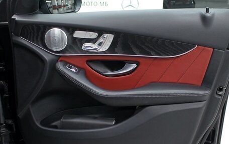 Mercedes-Benz GLC Coupe, 2018 год, 3 900 000 рублей, 11 фотография