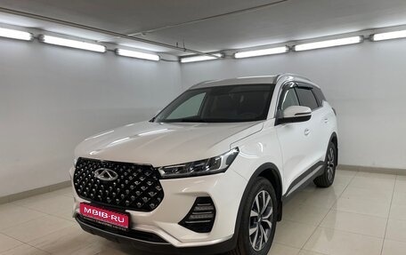 Chery Tiggo 7 Pro, 2021 год, 1 420 000 рублей, 1 фотография