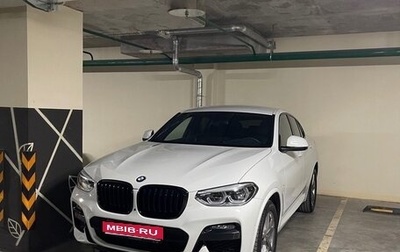 BMW X4, 2021 год, 5 000 000 рублей, 1 фотография
