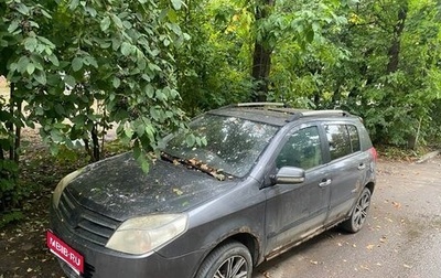 Geely MK Cross I, 2012 год, 140 000 рублей, 1 фотография
