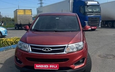 Chery Tiggo 5 I рестайлинг, 2014 год, 650 000 рублей, 1 фотография
